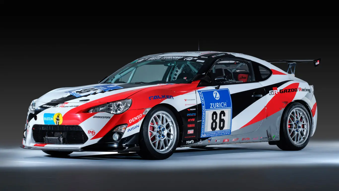 Toyota GR86: как превратить ваш спорткар в трекового монстра за один день