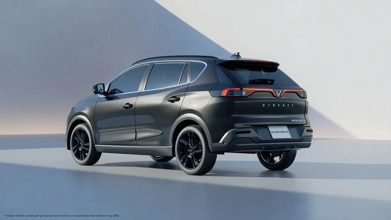 Экономия и экология от Minio до Limo: универсальная линейка VinFast для перевозок