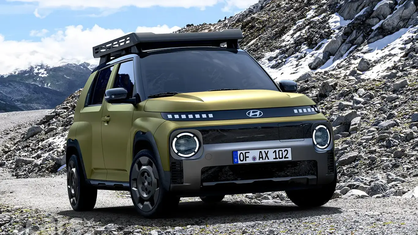 Электрическая замена Hyundai Creta за 3,6 млн рублей: комплектации и цены уже известны