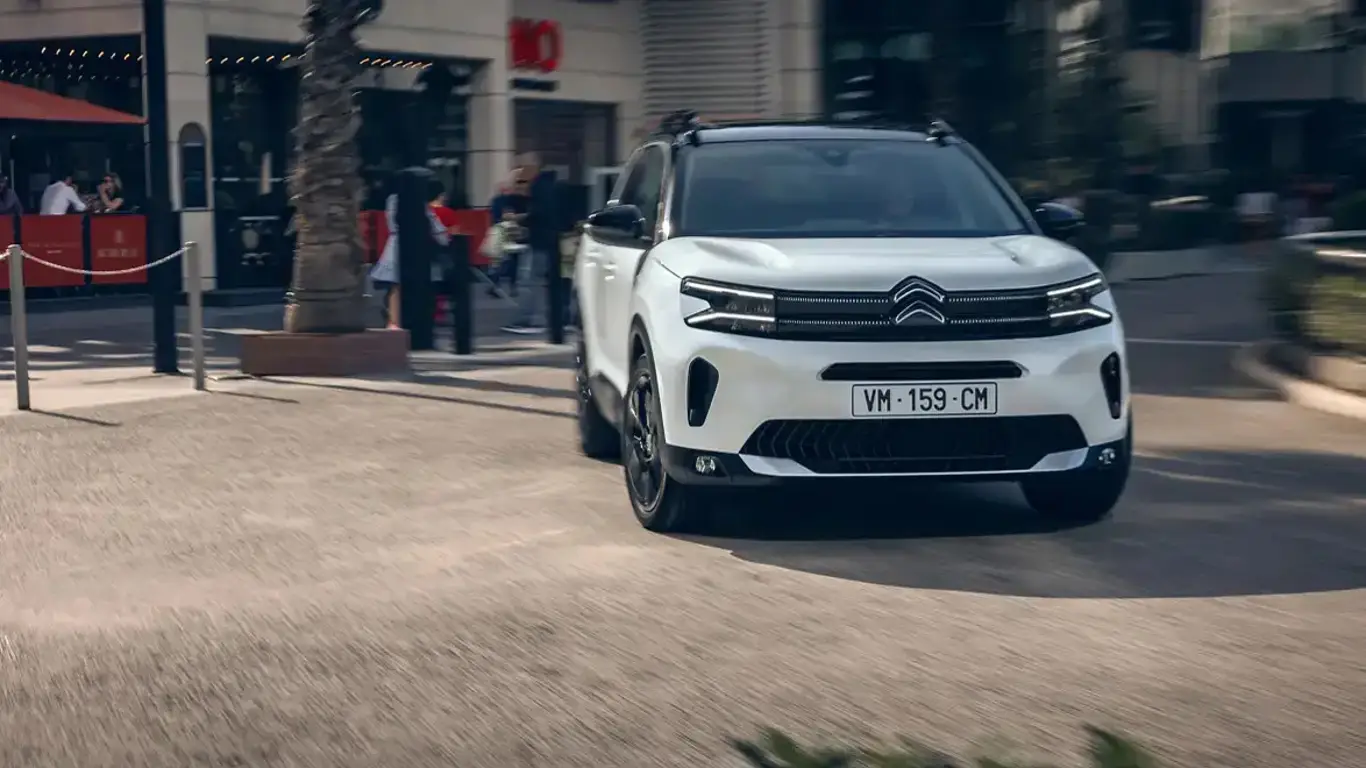 Простор и аэродинамика: французы почти закончили работы над новым поколением провалившегося в РФ кроссовера