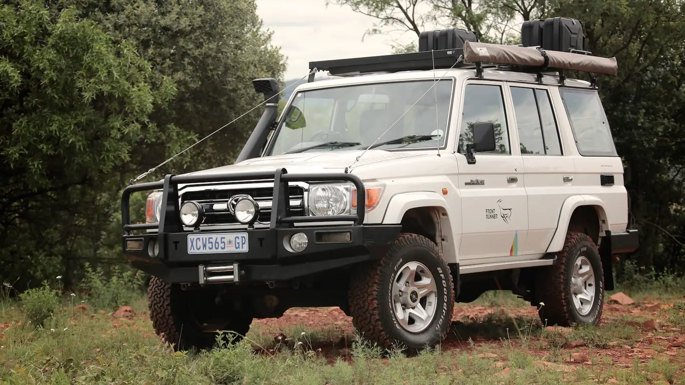 Лучшая альтернатива LADA Niva и УАЗ Патриот опять в России: осталось накопить денег