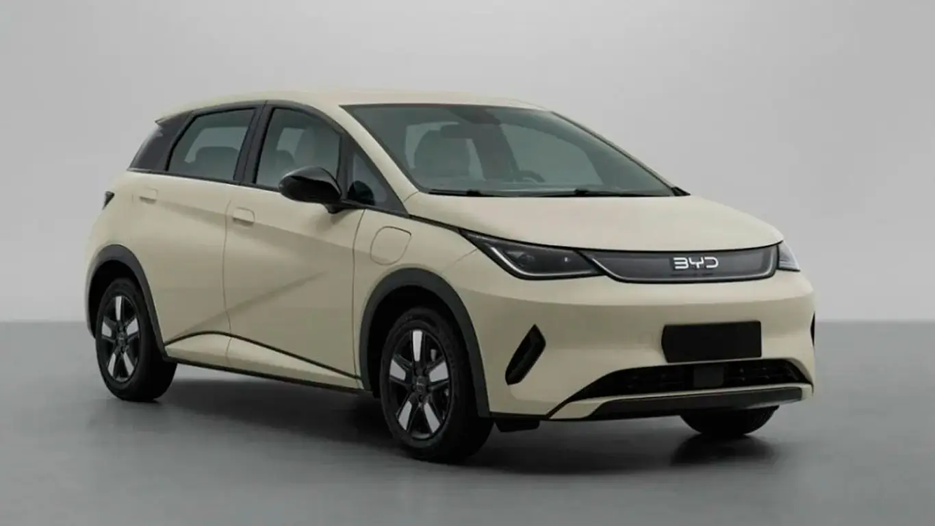 Китайский «электрический дельфин» задаст моду на автомобили в Европе в 2025 году