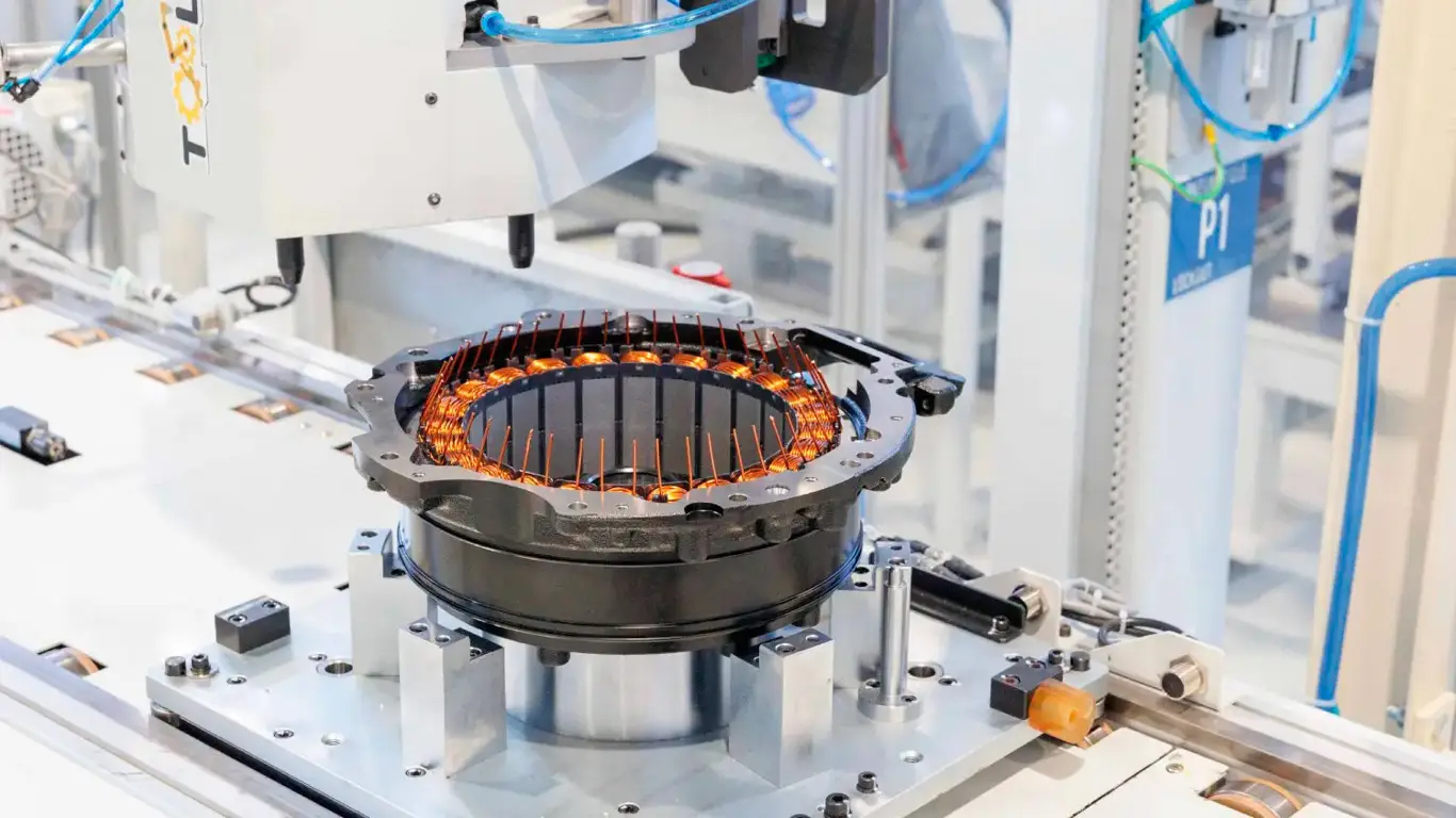 Электрический прорыв: гибриды станут мощнее с мотором HORSE