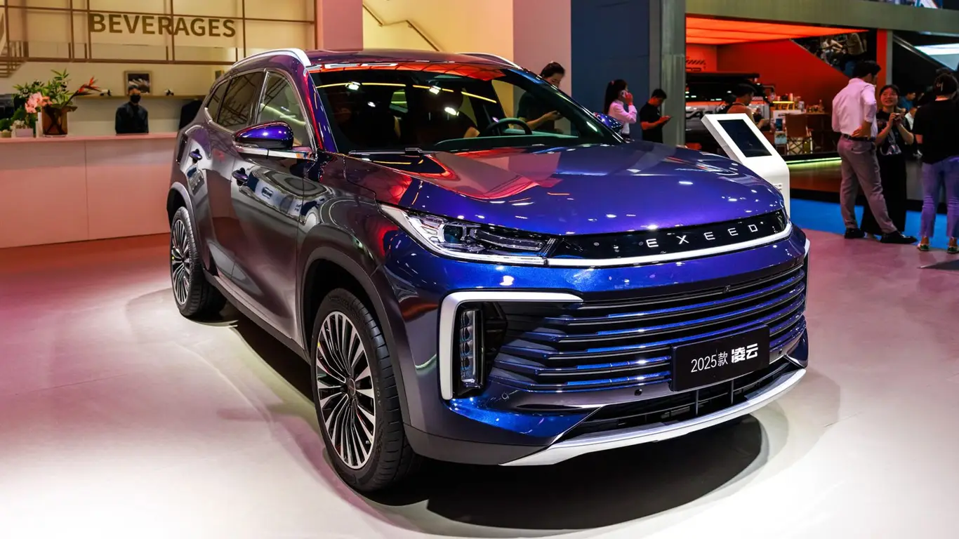 Восток - дело премиальное: какой кроссовер выбрали лучшим