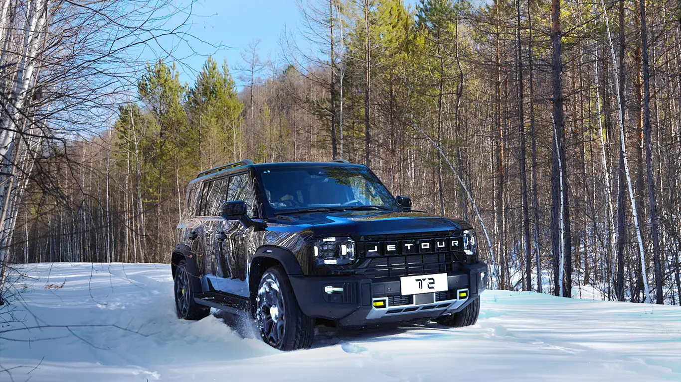 Discovery, но не Land Rover: в России появится крутой внедорожник с мощным мотором и классическим автоматом