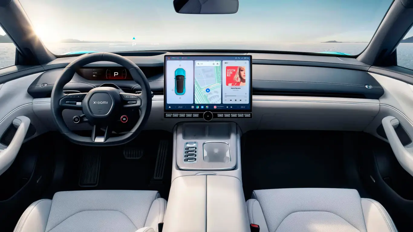 Xiaomi SU7: убийца Tesla или мобильный смартфон на колесах?