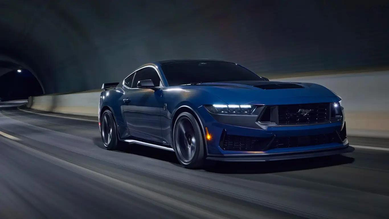 Ford может вернуть в линейку Mustang очень «дикого жеребца»