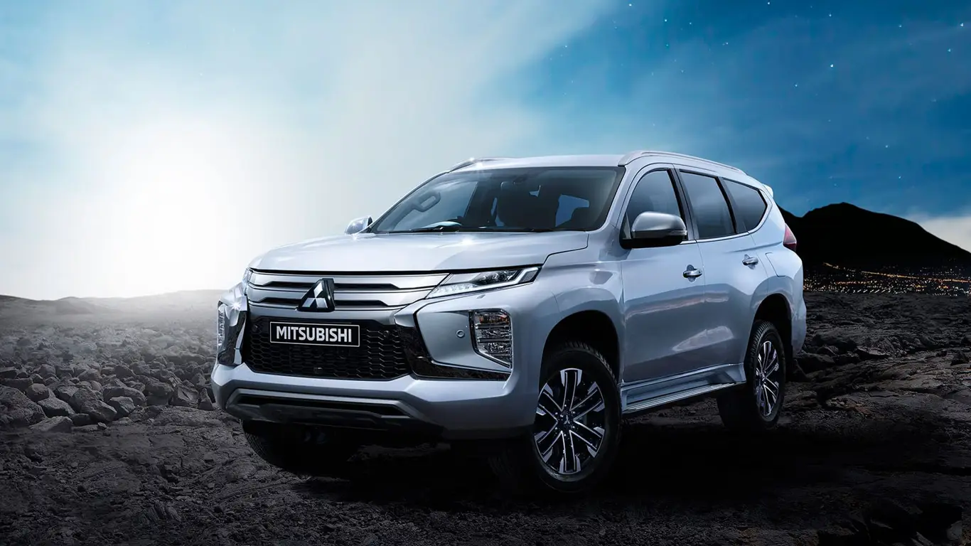 Mitsubishi Pajero Sport 2026: монстр бездорожья возвращается в строй