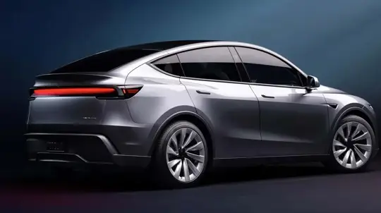 Илон Маск отдает предпочтение России: обновленный электрокар появился у нас раньше, чем в Европе