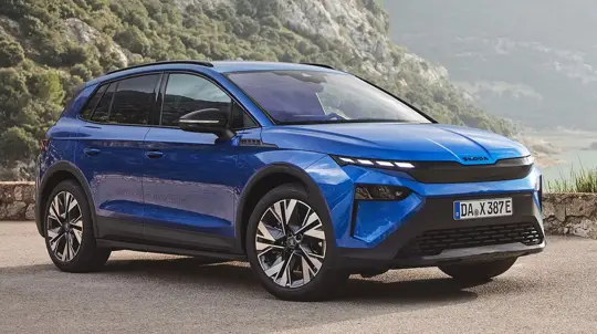 Больше функций, больше стиля, больше пробега: спорткар среди электрических кроссоверов стоит копейки