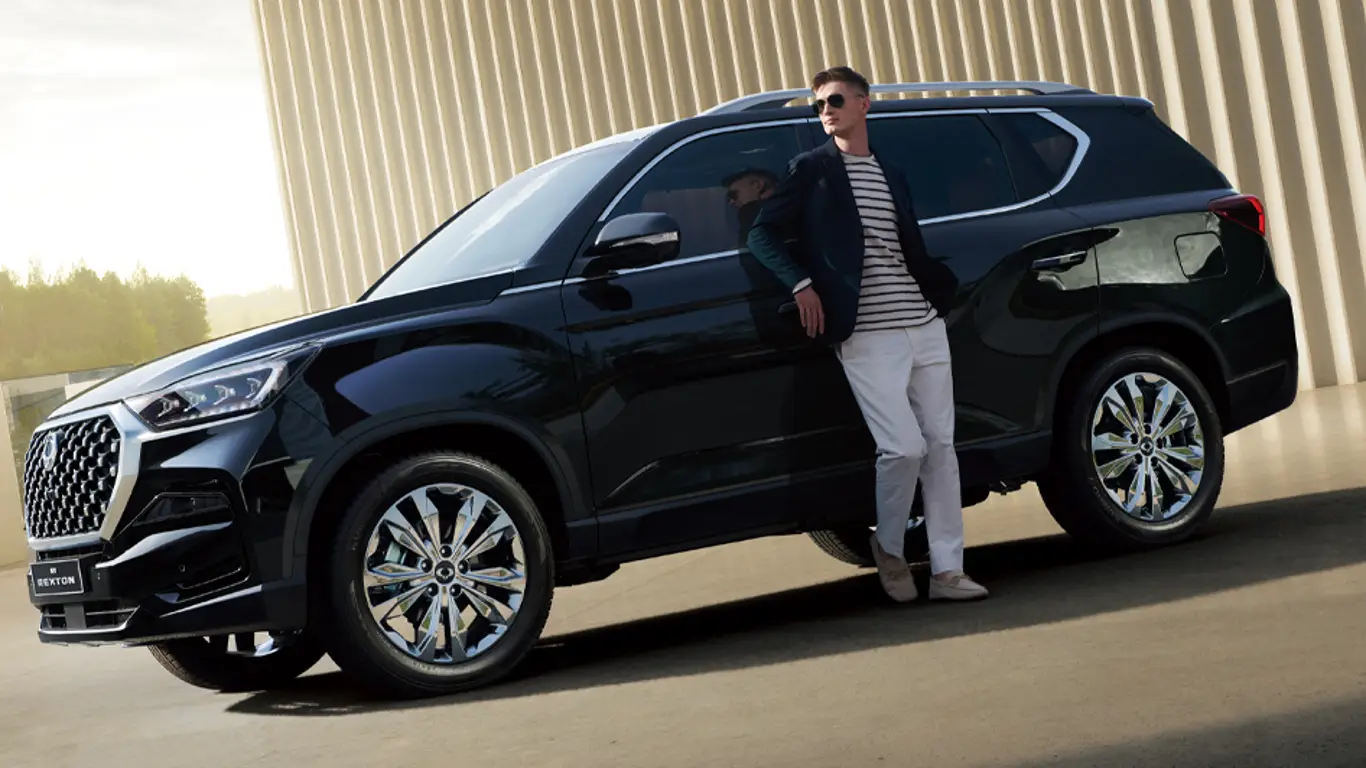 Старое легендарное название для российского рынка возвращается: этот внедорожник раньше любили многие