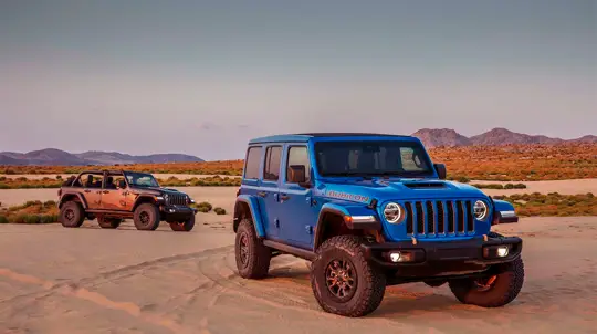 Уникальный шанс для всех россиян: ушедший с рынка Европы легендарный внедорожник с легендарным V8 доступен за 21 млн рублей