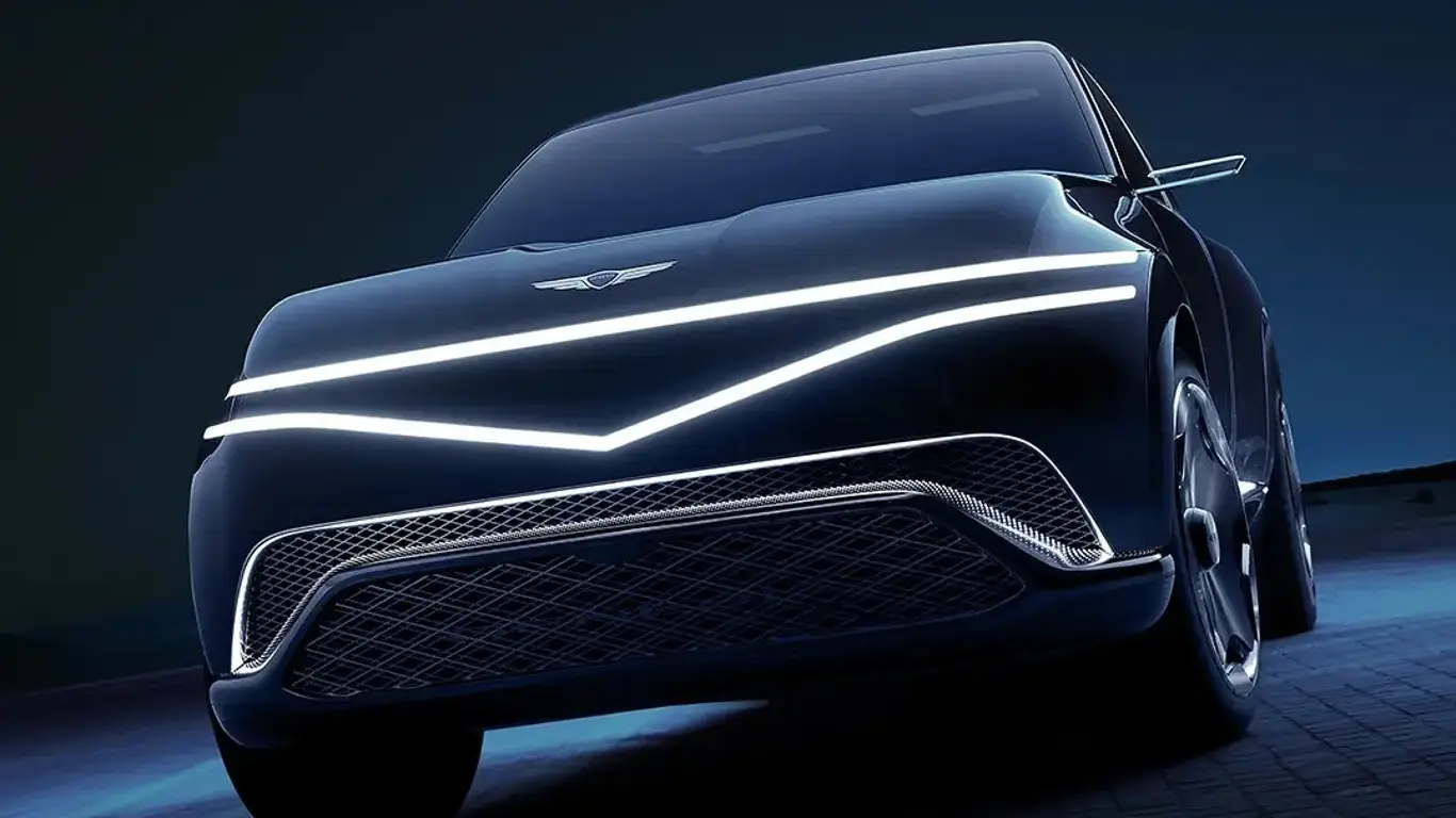 Hyundai анонсирует проект XP2: умный автомобиль для умного мира