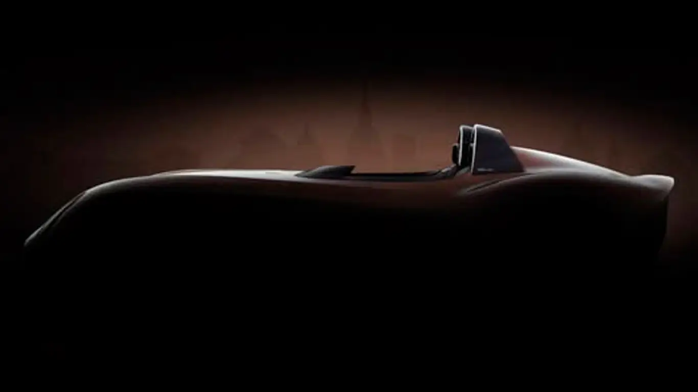 Итальянская сенсация по имени Rina с мотором V8 готовится покорить ваши сердца