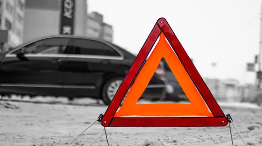 В Дятьково пьяный водитель насмерть сбил пешехода и сбежал