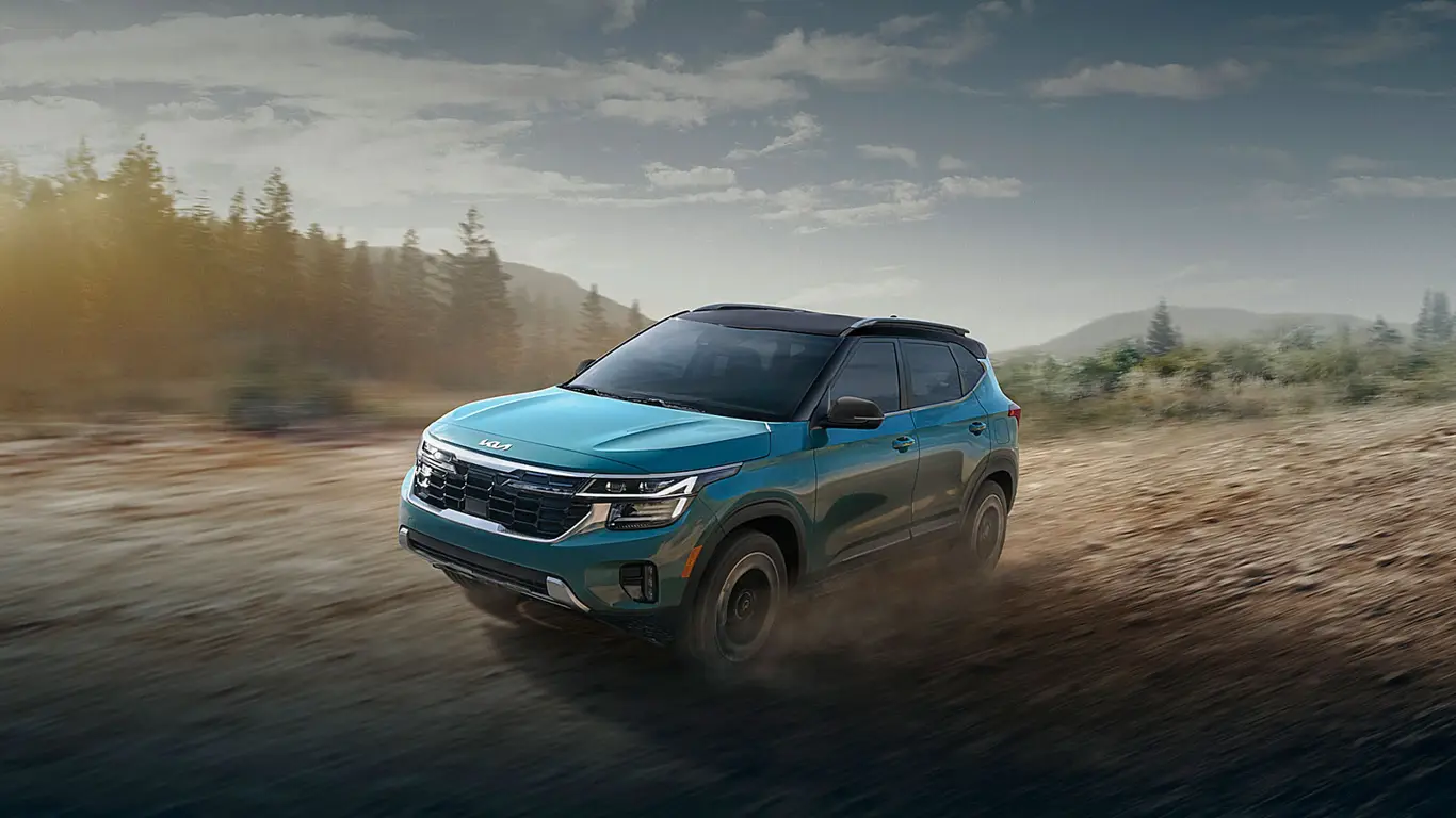 Kia готовит нового убийцу конкурентов: Niro тоже придется подвинуться