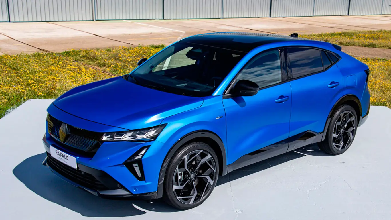 Renault отказывается от гибридов: PHEV больше не в приоритете