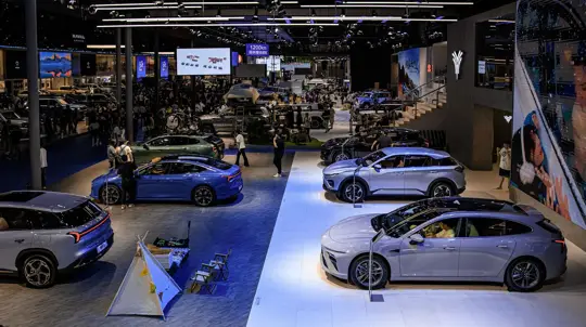 Государство обирает российских автовладельцев: машины из Китая могли стоить у нас копейки