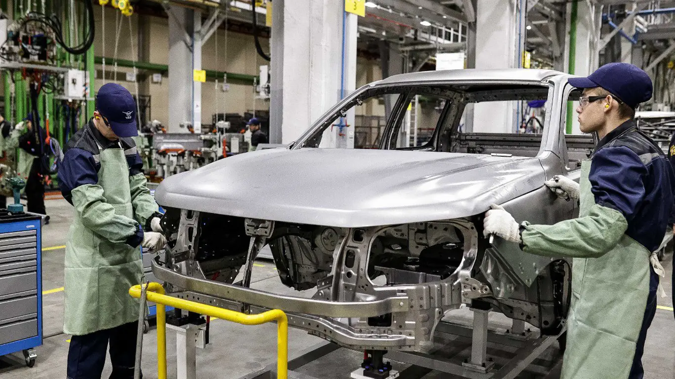 Каждый болтик собирают россияне: китайские пикапы обосновались в Ульяновске