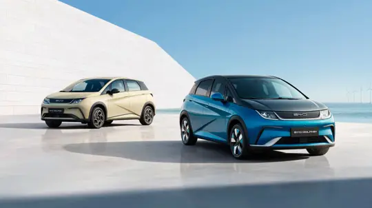 BYD штурмует Германию, но автогиганты не спешат уступать рынок