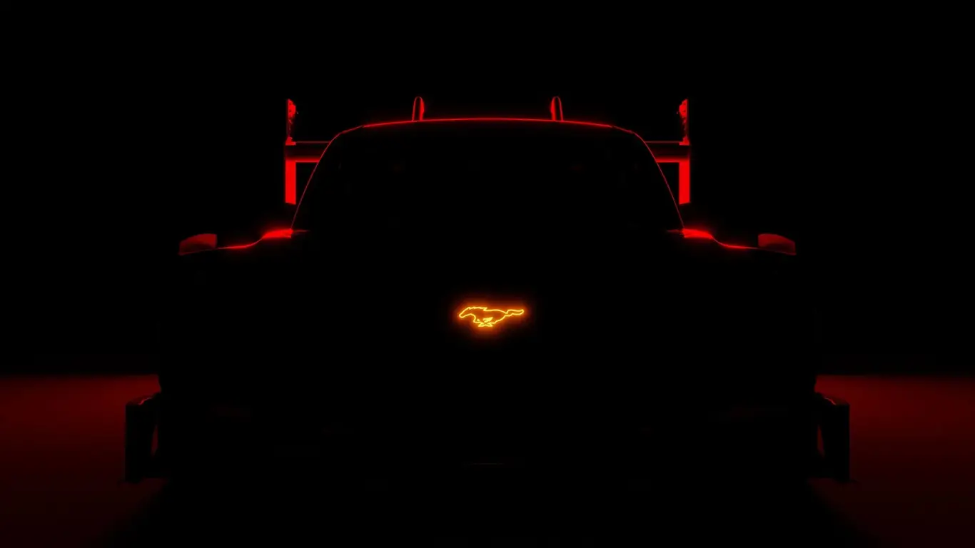 Ford штурмует Pikes Peak 2025: 1400-сильный электрозверь приведет бренд к вершине