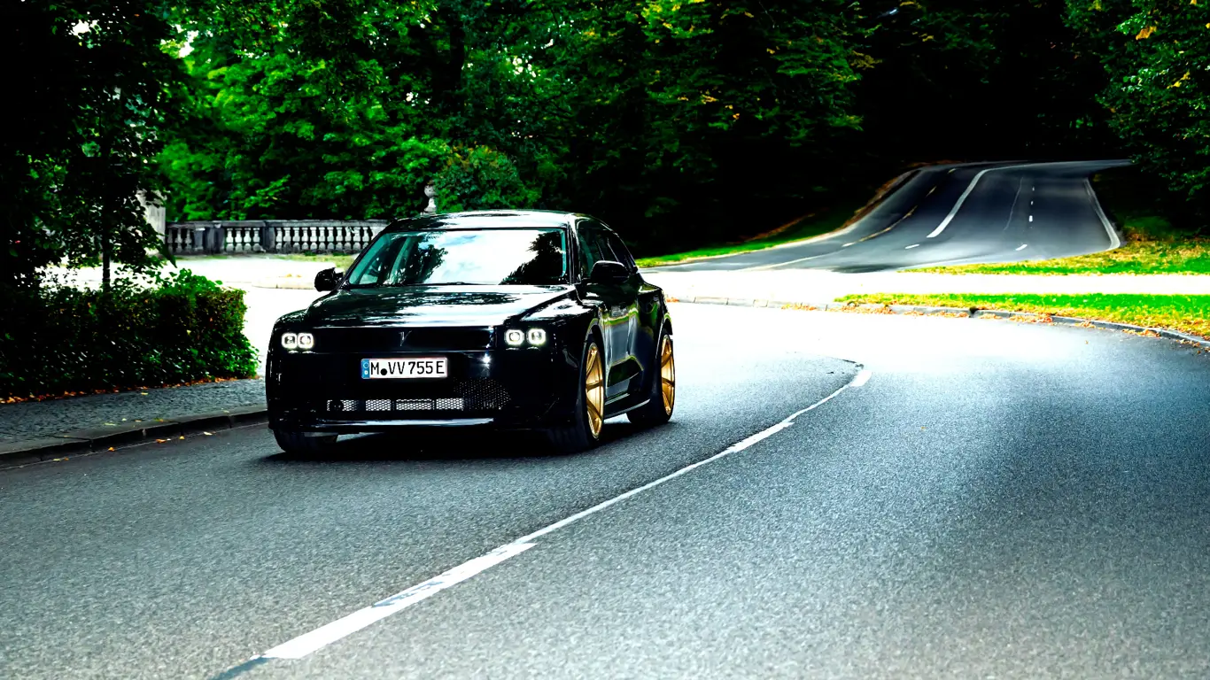 Британская легенда вернется на дороги: вы о нем не слышали, а он есть