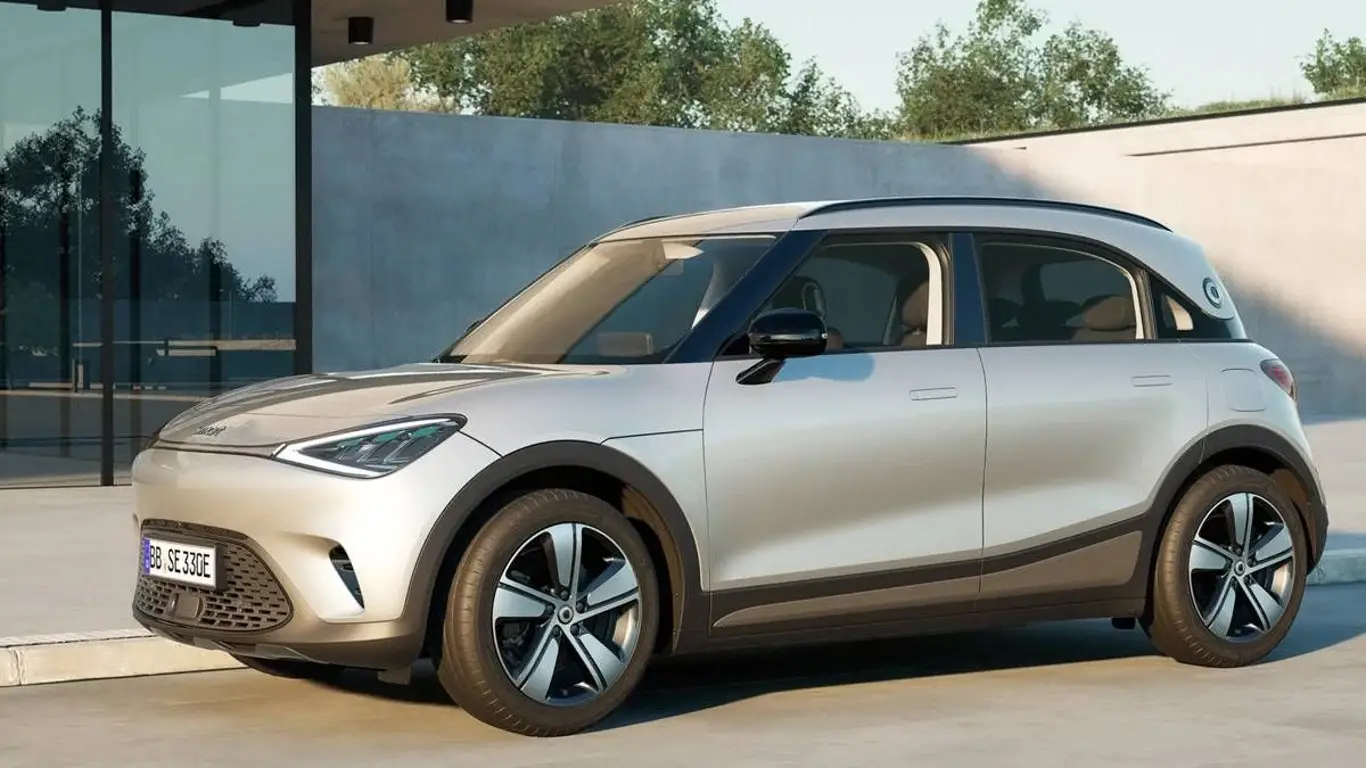 Smart за 3,1 млн рублей: компания ответила на отсутствие господдержки отсутствием опций, а не просьбами о помощи