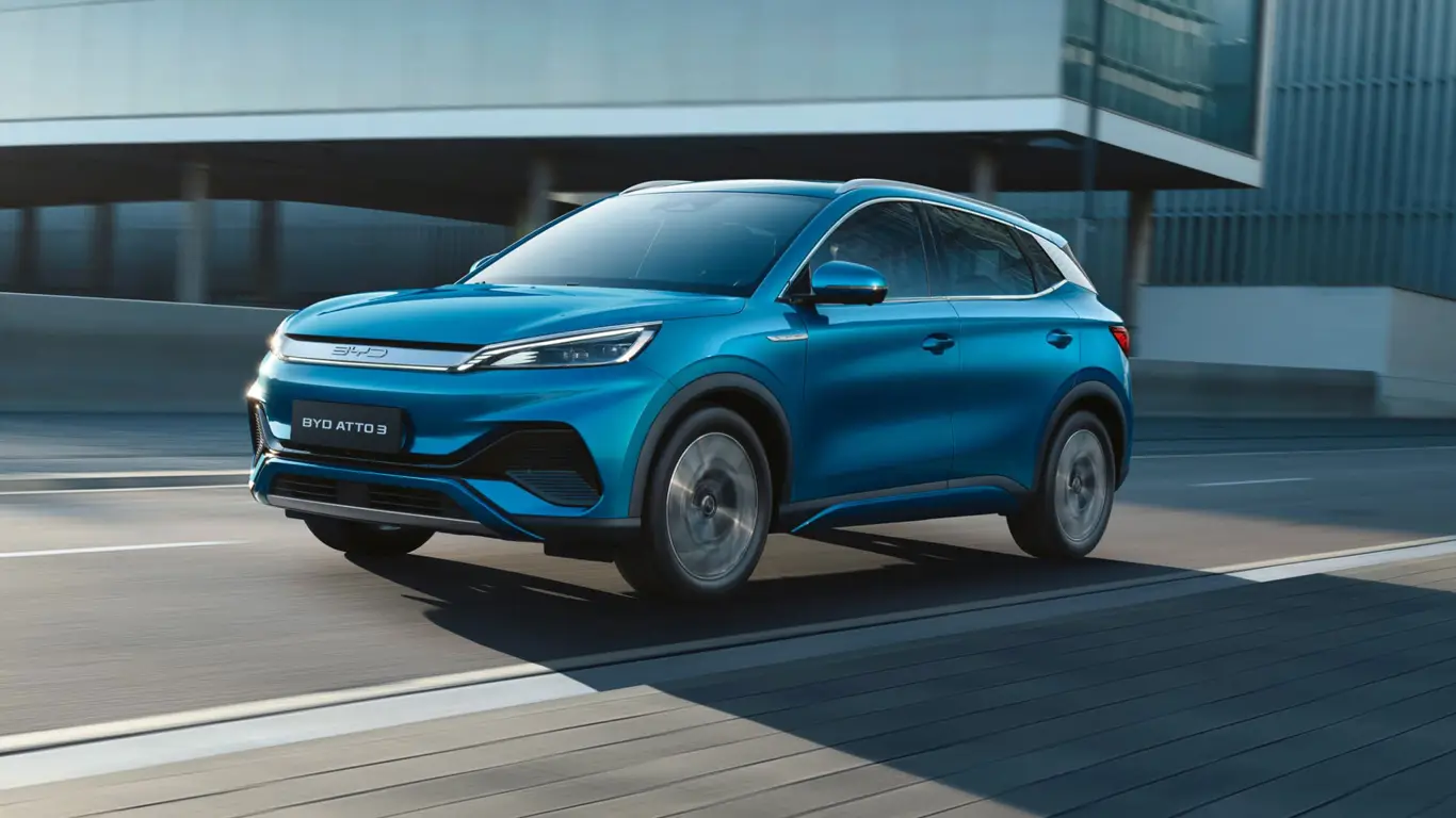 Европейцы не хотят покупать китайские автомобили без огромных скидок