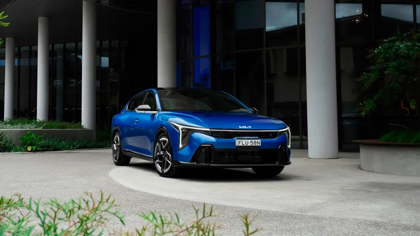 Седаны не умерли. Kia доказала, что классика все еще в тренде