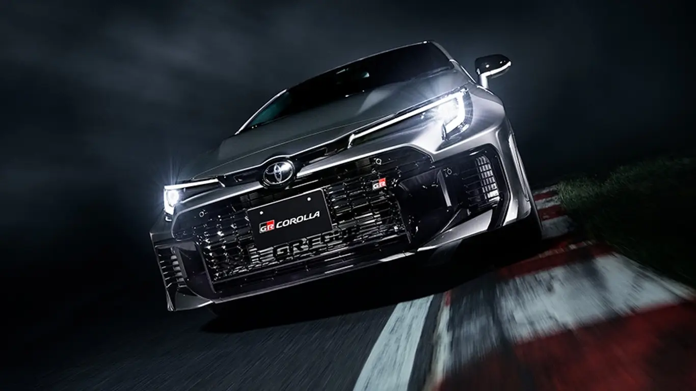 Автомобиль из Японии для всех, созданный гонщиками: 8-ступенчатый автомат, режим Circuit Mode и 304 л.с. под капотом