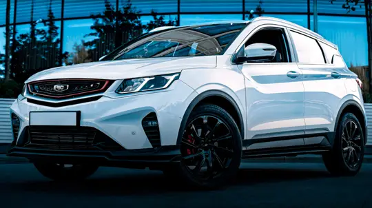 Белорусский хит. Большинство владельцев Belgee X50 советуют его друзьям