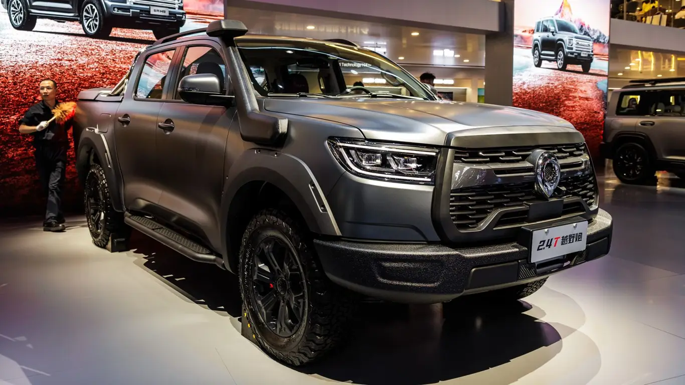 АВТОВАЗ чуть-чуть не дотянул: крупный китайский концерн отчитался о продажах за январь