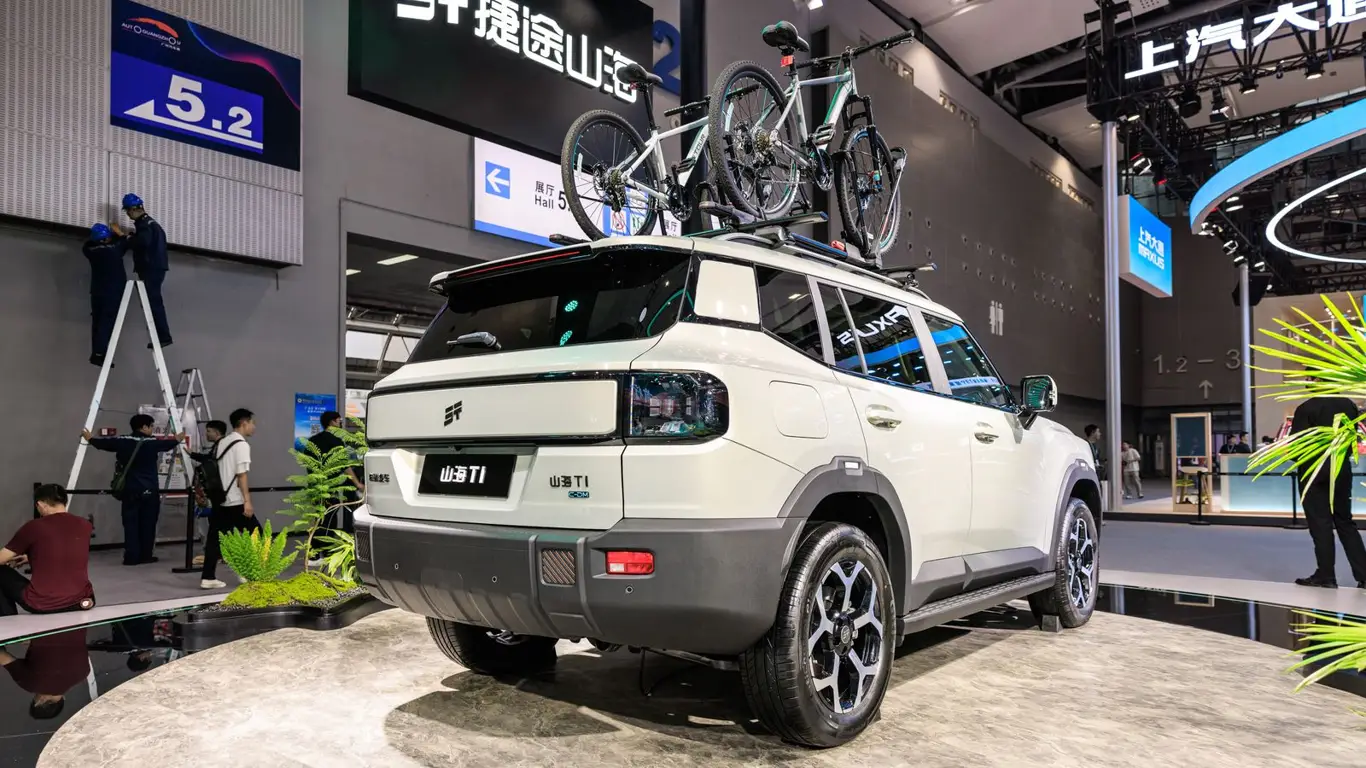 Jetour продолжает борьбу за рынок: машины марки теперь со скидкой