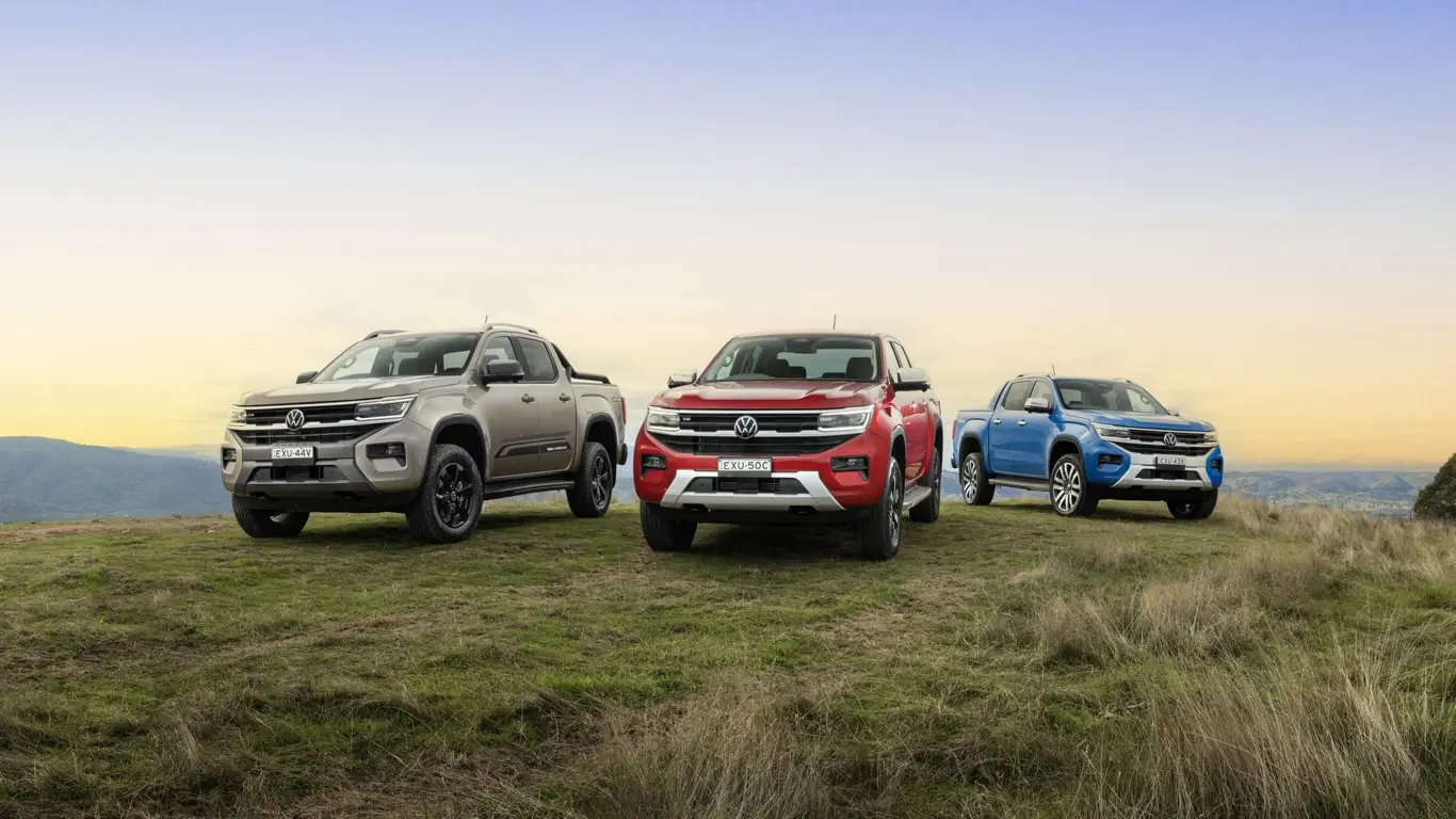 Легендарный немецкий пикап теперь стал внедорожнее: PanAmericana и Aventura теперь в свободной продаже