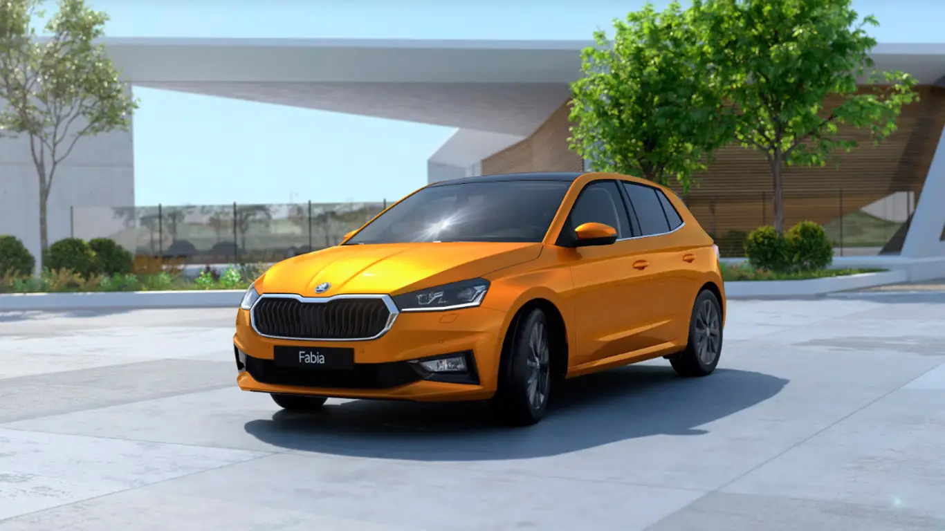 Skoda празднует 130 лет и прощается со скучными авто – юбилейные Fabia и Kamiq уже в продаже