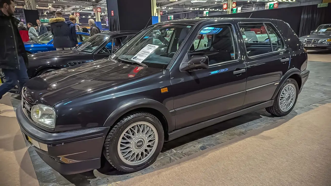 VW Golf VR6 1992 года за 25,000 евро: стоит ли игра свеч?