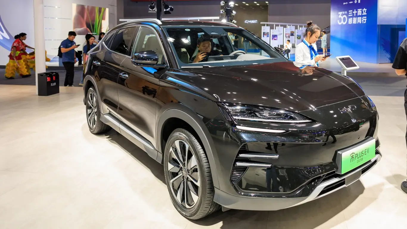 Глаз Бога появится в 11 моделях автомобилей: список и подробности о системе