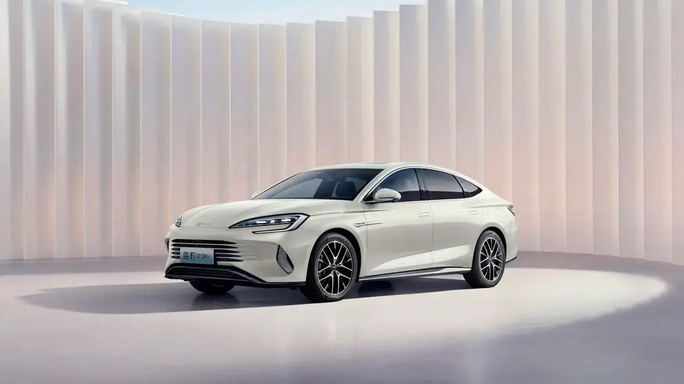 Китайцы решили обобрать Европу по максимуму: BYD будет продавать «чистый воздух» автоконцернам