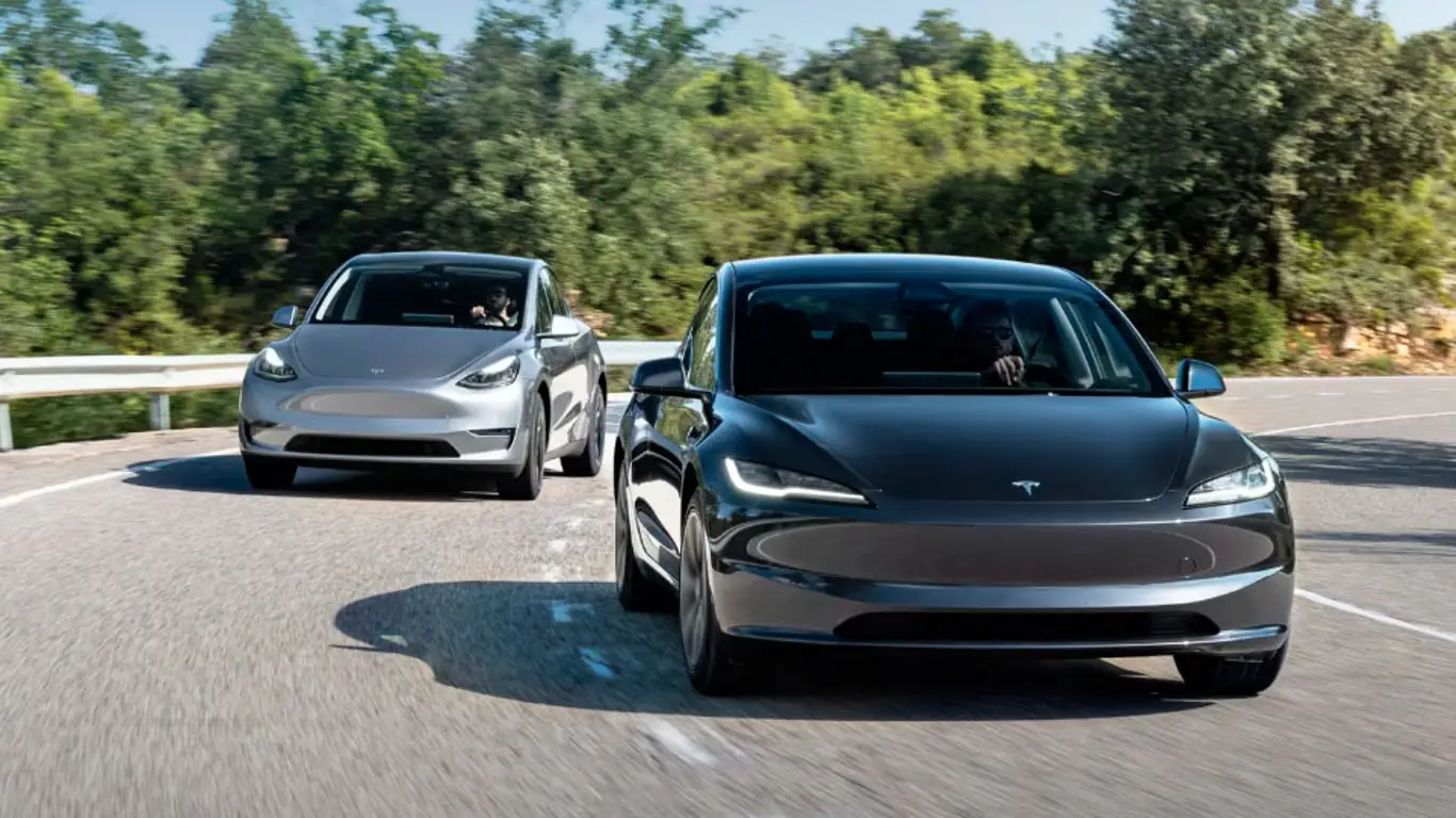 Аварии, штрафы и опасное вождение: водители Tesla признаны худшими