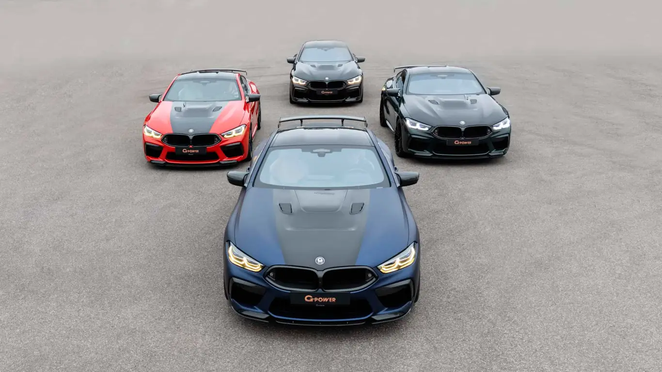 Забудьте про Lamborghini. Новый BMW M8 разгоняется быстрее пули