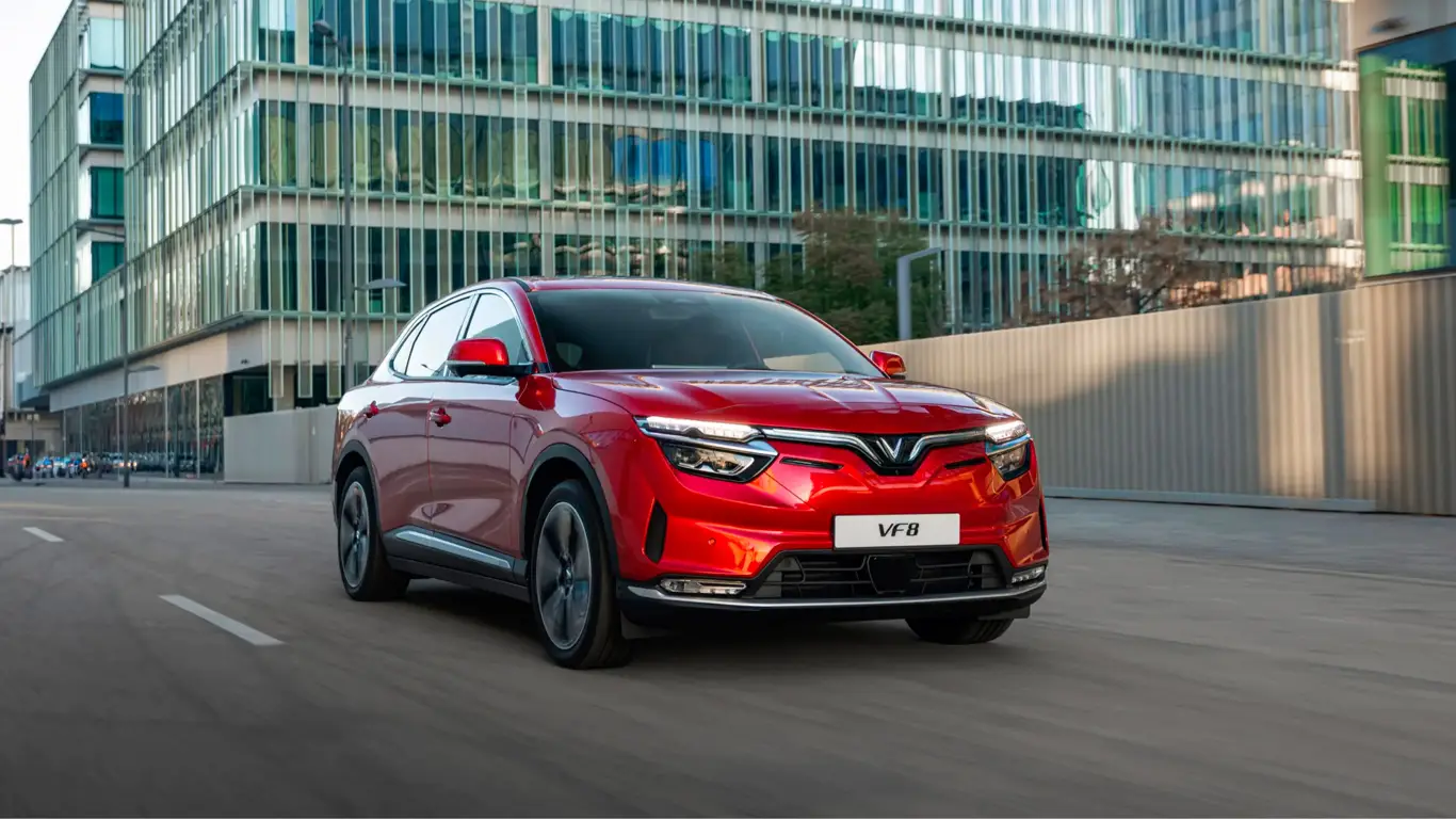 Зарубежные рынки не покоряются вьетнамцам: кто вообще покупает VinFast?