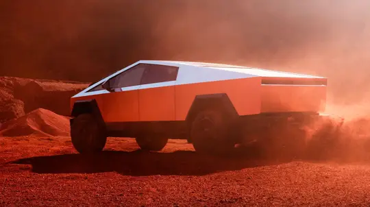 Tesla готовит внедорожное оружие: Cybertruck наконец-то получил броню