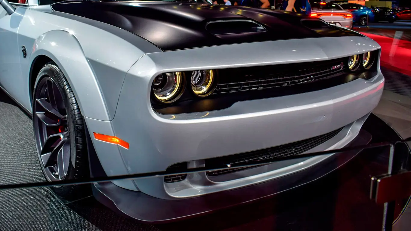 Dodge для народа: новый спорткар станет конкурентом Mazda MX-5
