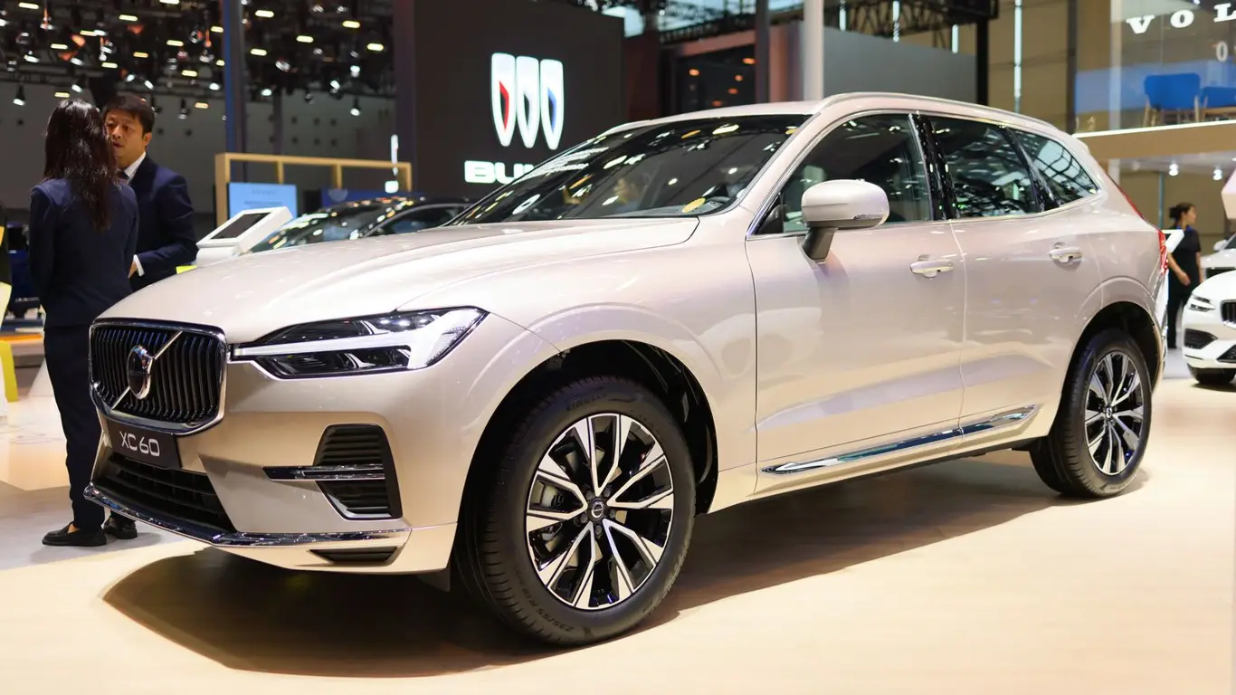 Volvo шокировала новостями: флагманский седан скоро закончит свое существование