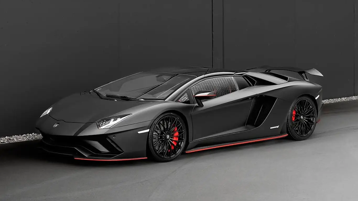 Novitec превратил Lamborghini Aventador в идеальный суперкар