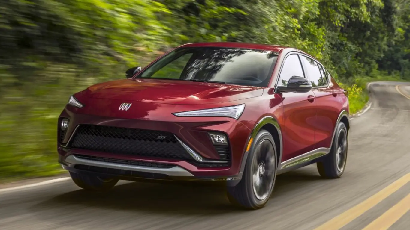 Самый доступный кроссовер Buick подорожает в 2026 году – но не для всех