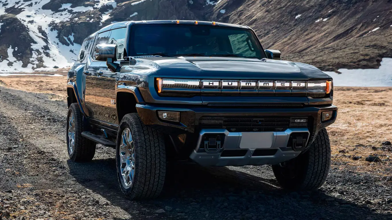 Новый Hummer EV уже в пути: GMC раскрыла дату производства
