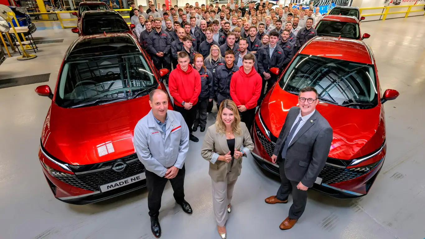 Nissan на грани: крупнейший завод в Европе может закрыться, тысячи рабочих под угрозой