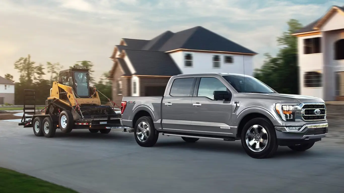 Ford объявил войну автоугонщикам: теперь за украденный F-Series заплатят