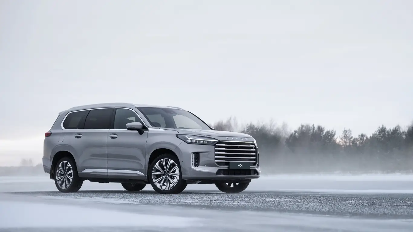 EXEED прокачал «умный» кокпит: Lion AI теперь понимает разговорные команды